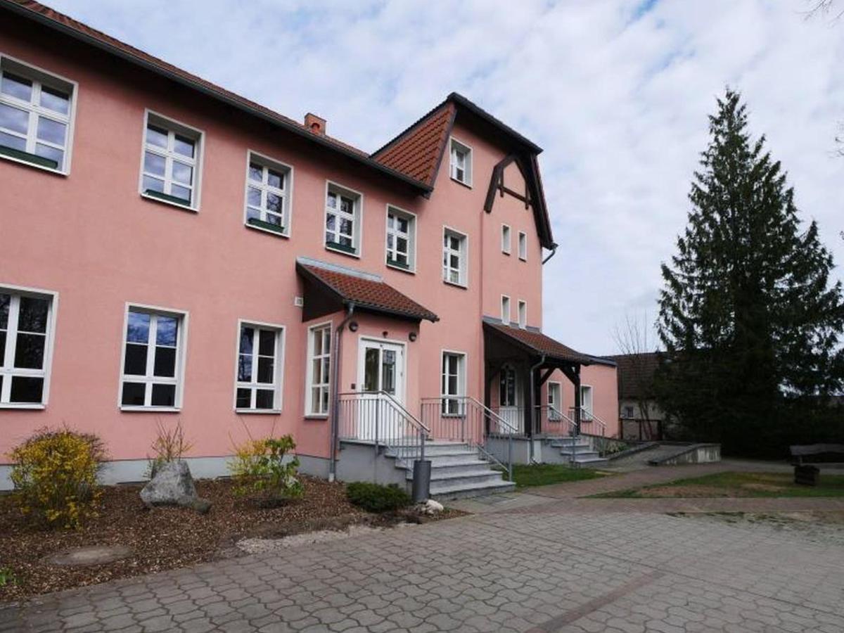 Touristisches Begegnungzentrum Melchow Extérieur photo