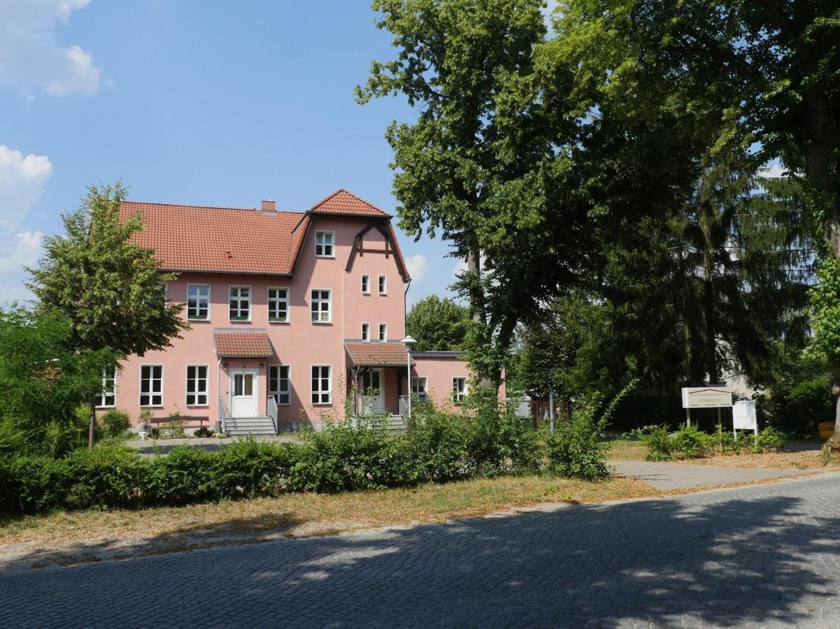 Touristisches Begegnungzentrum Melchow Extérieur photo