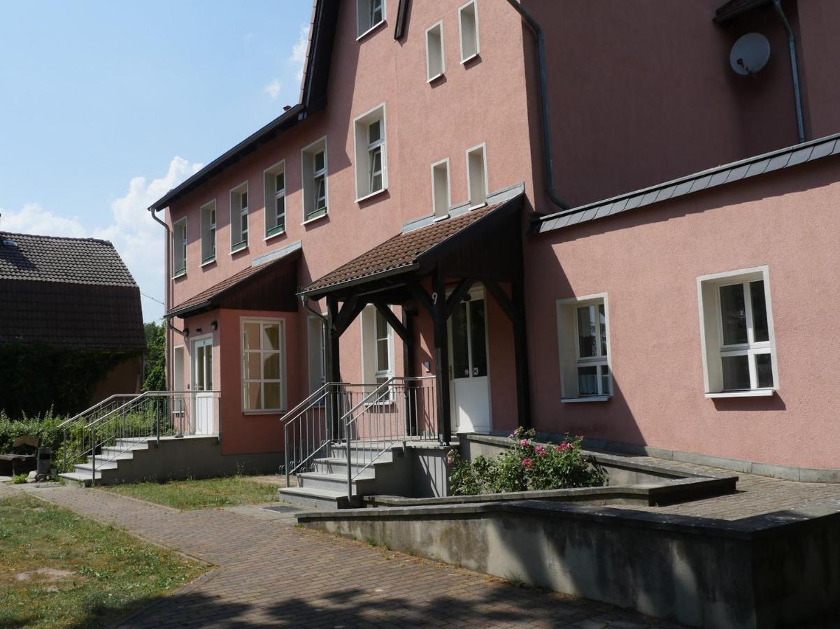 Touristisches Begegnungzentrum Melchow Extérieur photo