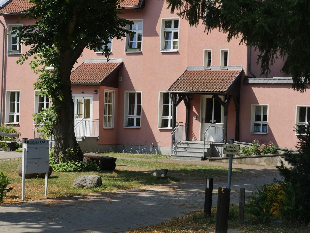 Touristisches Begegnungzentrum Melchow Extérieur photo