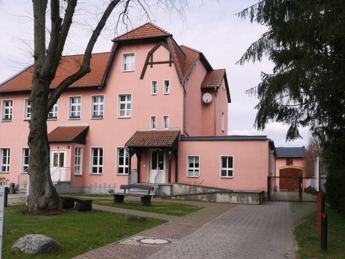 Touristisches Begegnungzentrum Melchow Extérieur photo