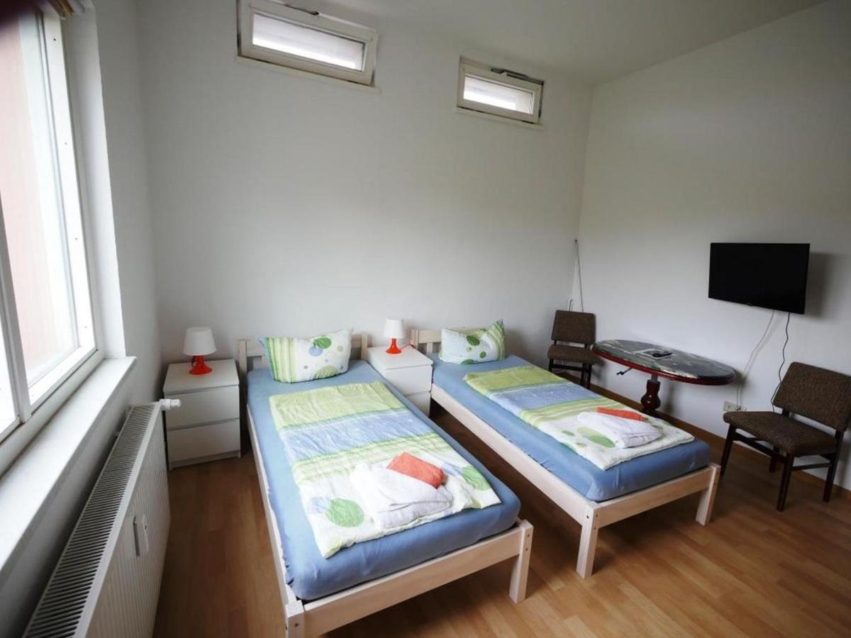 Touristisches Begegnungzentrum Melchow Extérieur photo